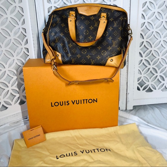 💯Auth Louis Vuitton Petiro PM with box & dust bag - Picture 2 of 8